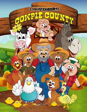 Open image in slideshow, Cowpie County - ESE School-Wide Adventures Unit 3
