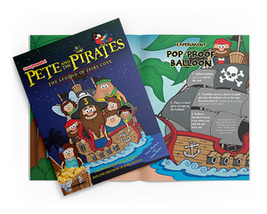 Pete and the Pirates - ESE Music Adventures Unit 2