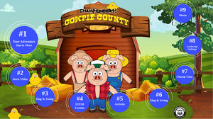 Cowpie County - ESE Music Adventures Unit 3
