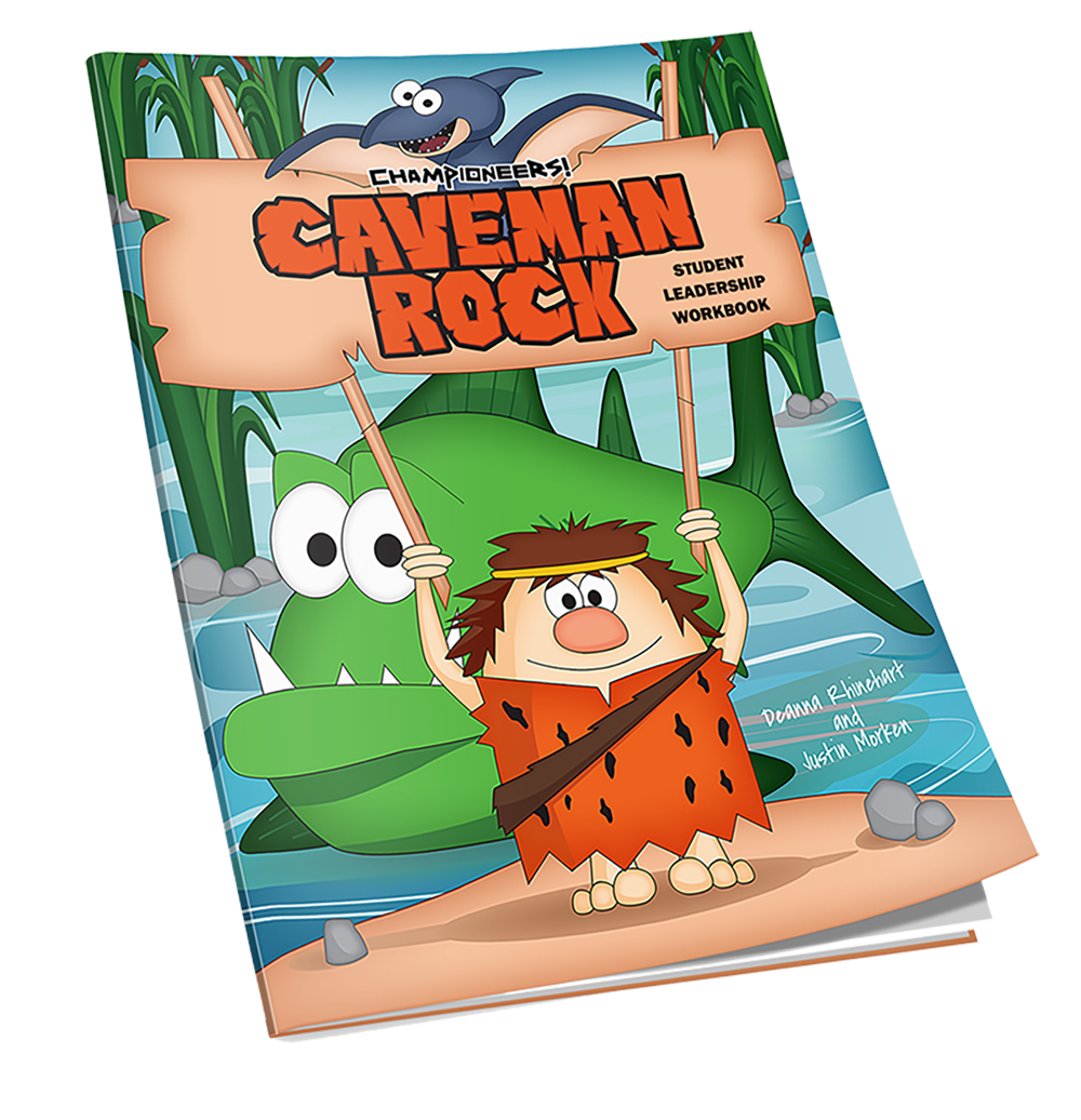 Caveman Rock Student Book