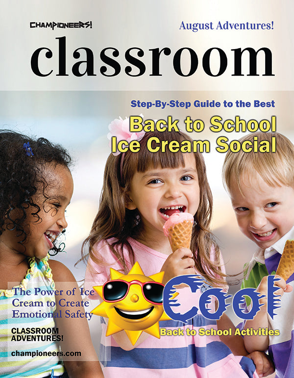Classroom Adventures Subscription
