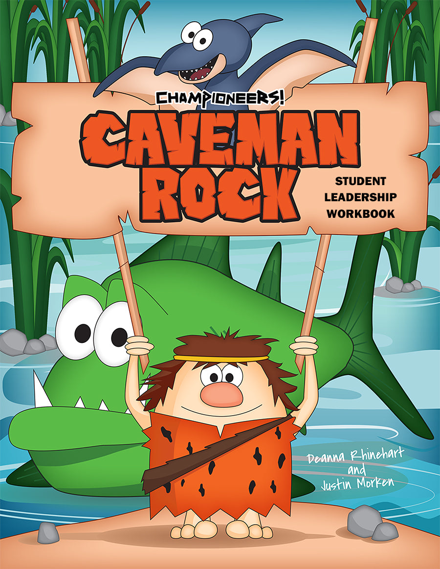 Caveman Rock - ESE Certification I Course
