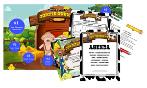 Cowpie County - Sample Classroom Adventure