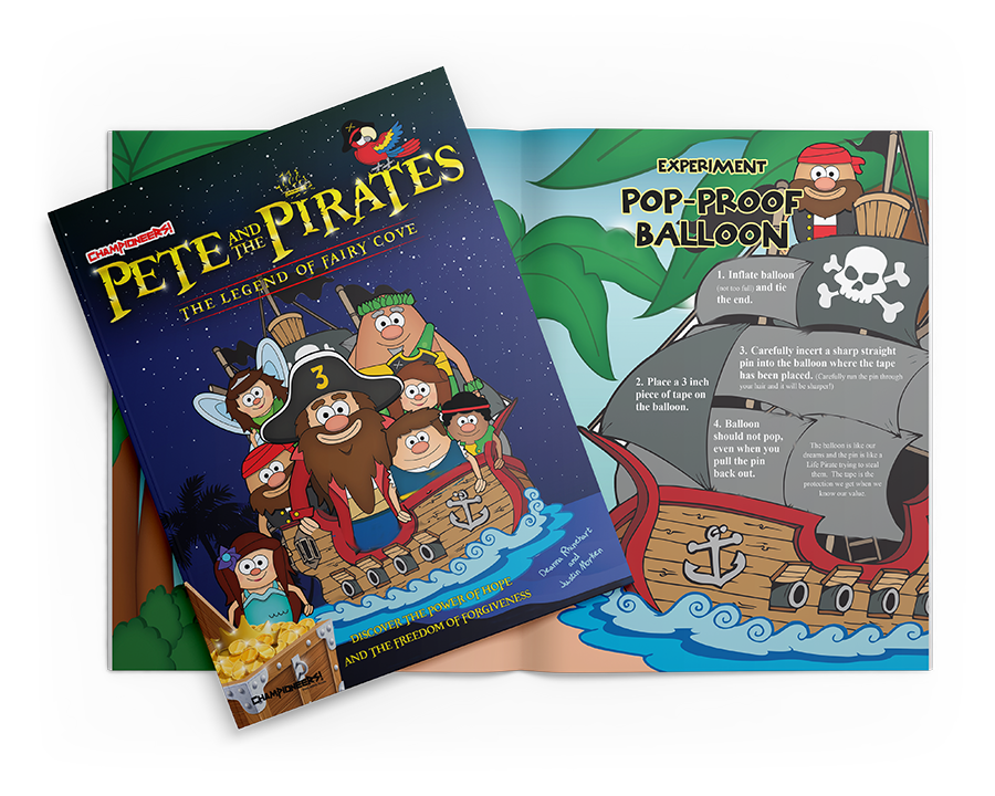 Pete and the Pirates ESE Faith-Based Adventures Unit 2