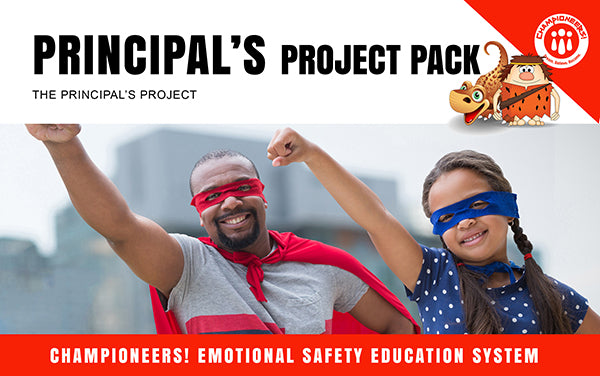 The Principal's Project - Step-by-step implementation course for the Emotional Safety Education System $10,000 Grant