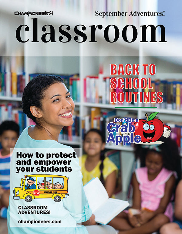 Classroom Adventures Subscription