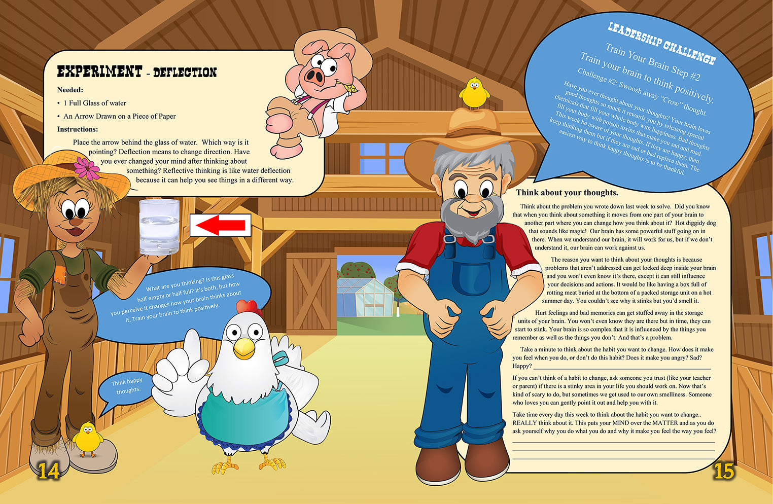 Cowpie County ESE Classroom Adventures Unit – Championeers Store