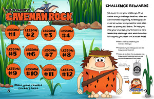 Caveman Rock - Student Leadership Pack - Grant Pricing